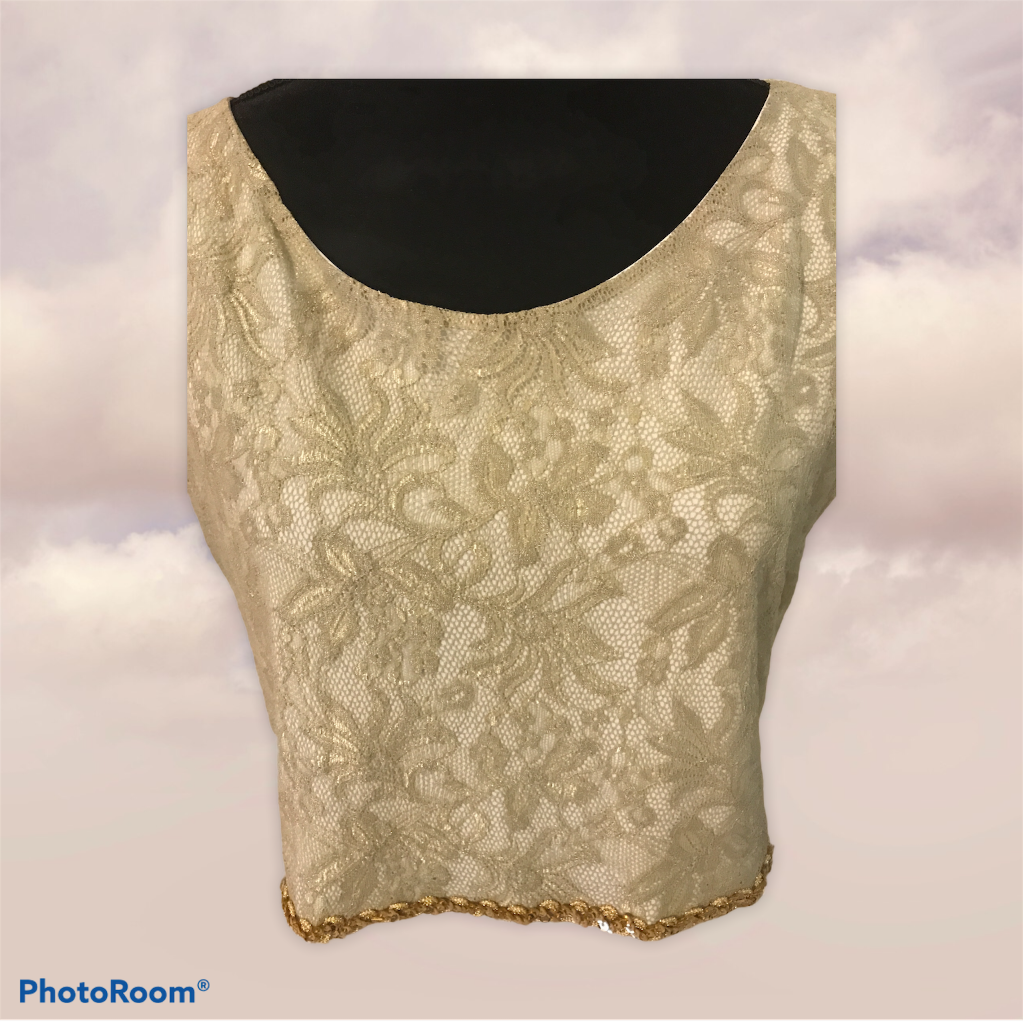Lily Collection Overlay (Shown Sz Lge)