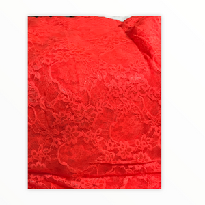 Orange lace