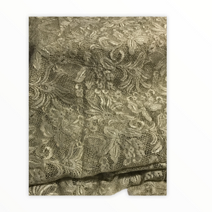 Light olive lace